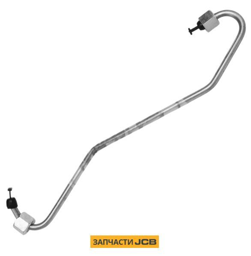 Топливная трубка №4 JCB 320/06901