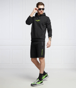 шорты Karl Lagerfeld - черный(705432 521900)