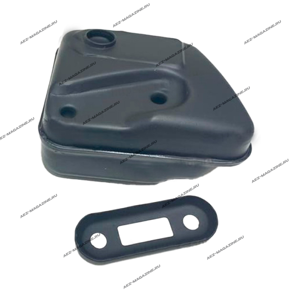 Глушители для китайской пилы 25см3