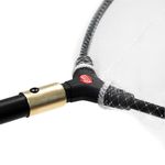 Голова подсачека Namazu Pro, овальный обод 55х45 см, леска/25/