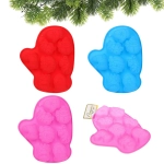 Форма силиконовая «Варежка» 21,9*17,6*2,3см