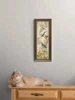 Картина на стену интерьерная на холсте 22*54 см