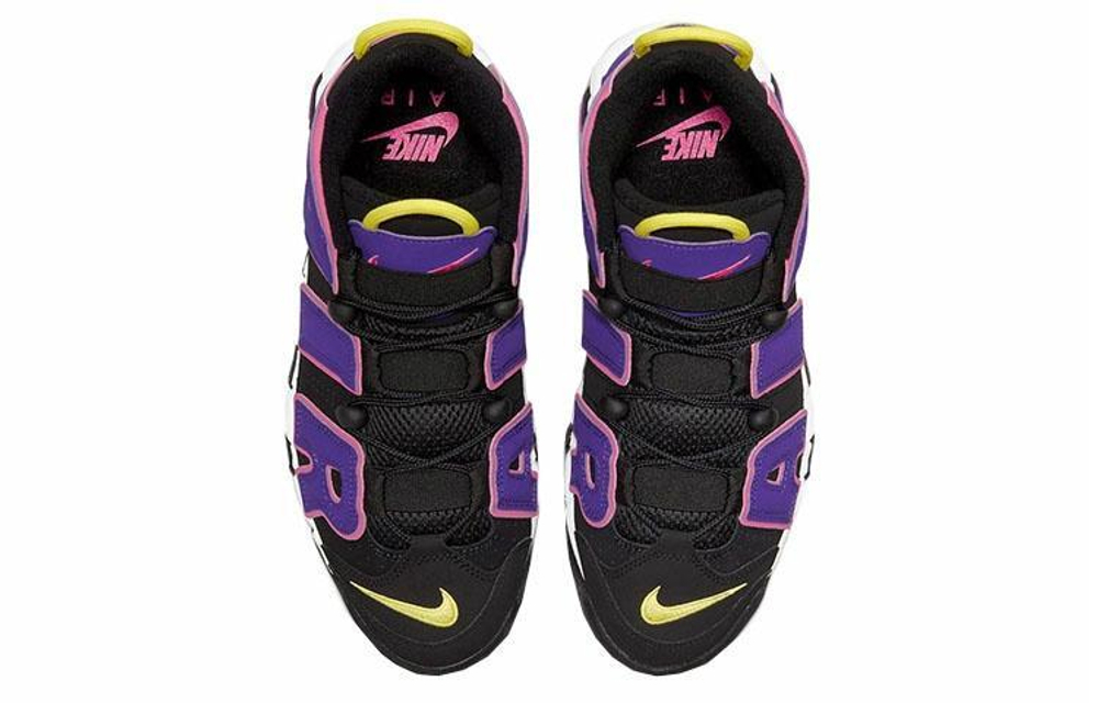 Кроссовки Nike Air More Uptempo Uptempo "Court Purple" Air