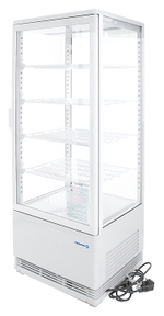 Витрина холодильная Foodatlas RT-98L белая