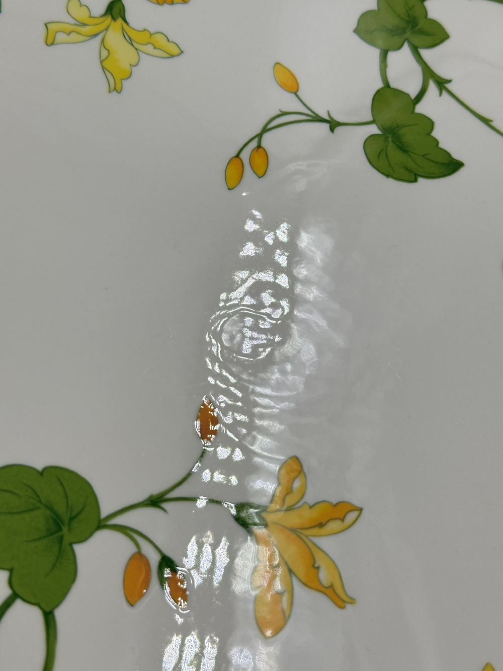 Блюдо для пиццы/торта Villeroy & Boch, Geranium