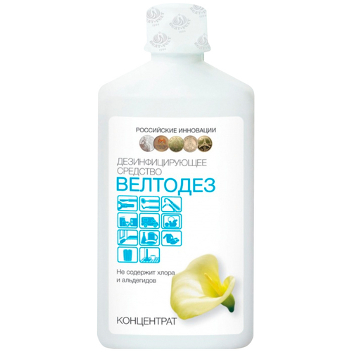 Велтодез дезинфицирующее средство 1 л