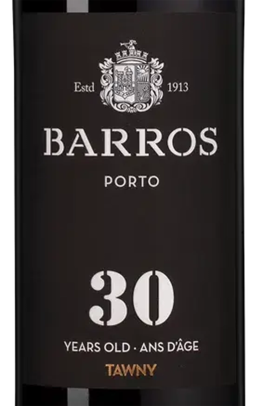 Портвейн Barros Porto 30 Years Old Tawny, 0.75 л