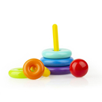 Пирамидка "XL" 22см, 8дет. (Совтехстром)