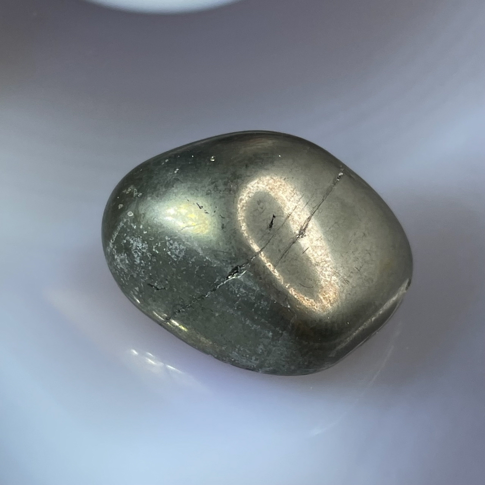 56093 Пирит Галтовка 25мм