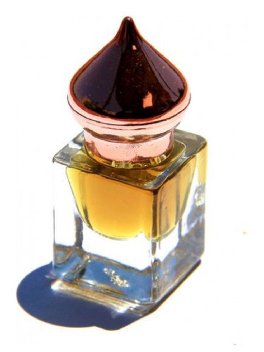 The Rising Phoenix Perfumery Green Velvet