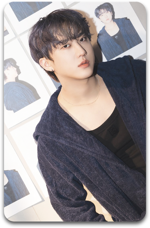 Карта / STRAY KIDS #2050