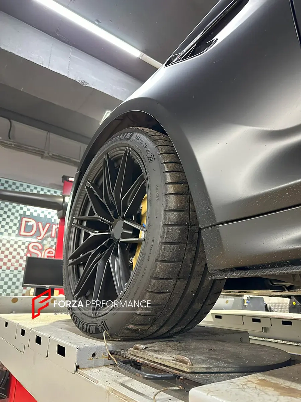 КОВАНЫЕ ДИСКИ ДЛЯ BMW M5 F90 LCI COMPETITION (РЕСТАЙЛИНГ) 2020 БМВ