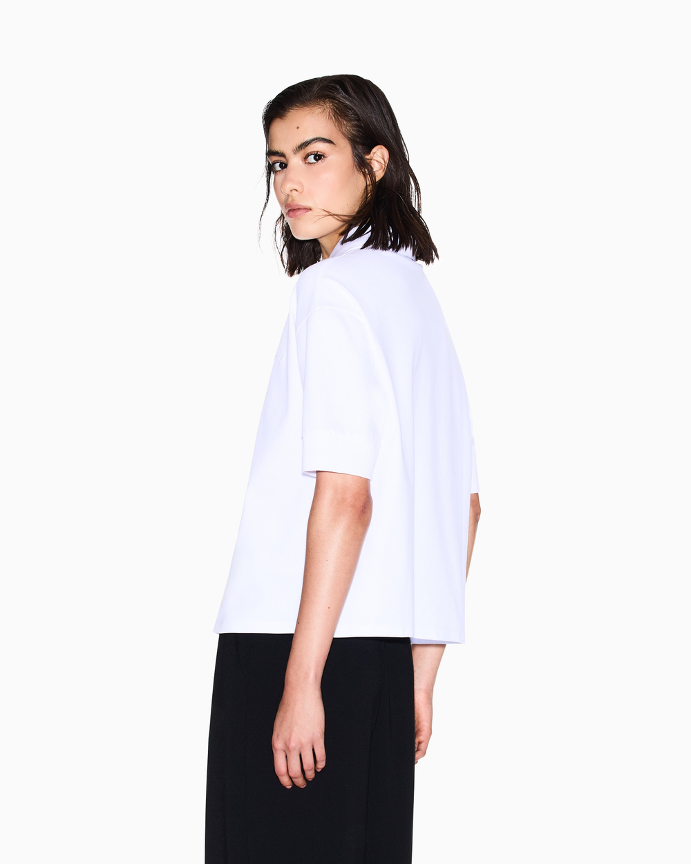 Поло женское ARMANI EXCHANGE
