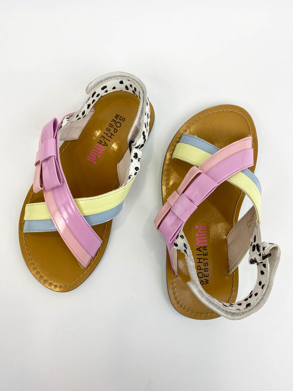 Новые сандалии Sophia Webster, 29