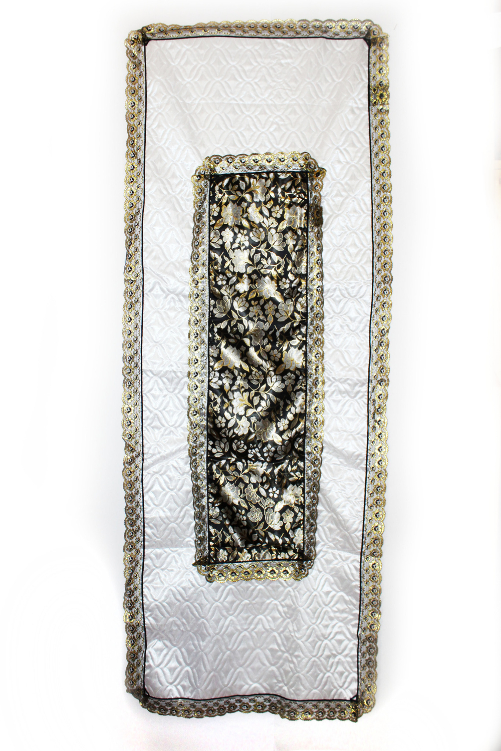 Комплект термостежка "Черный тюльпан"