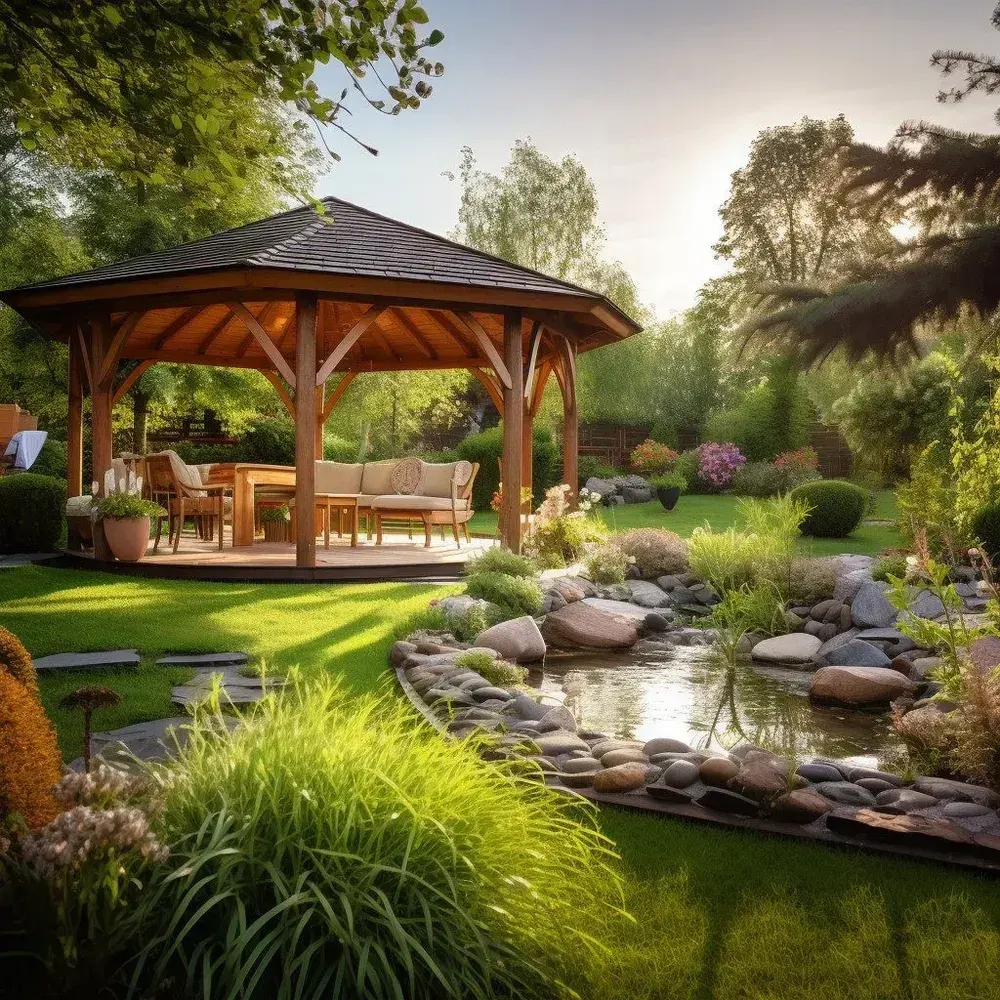 Масло с твёрдым воском для Террас 2.5л, цвет натуральный