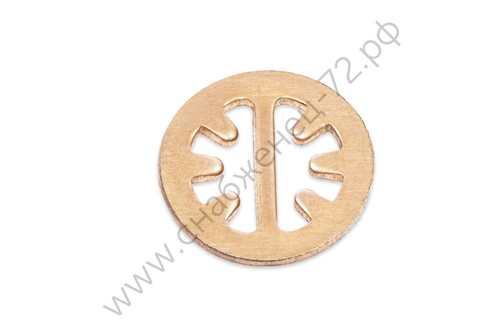 Медная шайба 31