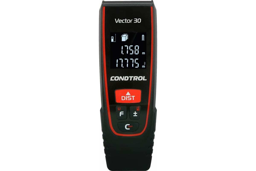 ЛАЗЕРНЫЙ ДАЛЬНОМЕР CONDTROL  VECTOR 30