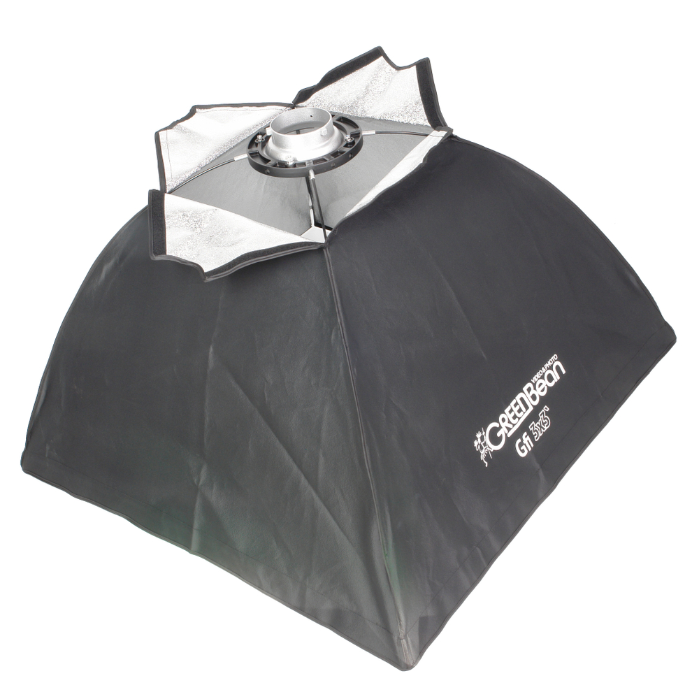 Софтбокс GB GFi 3х3' (90х90 cm)