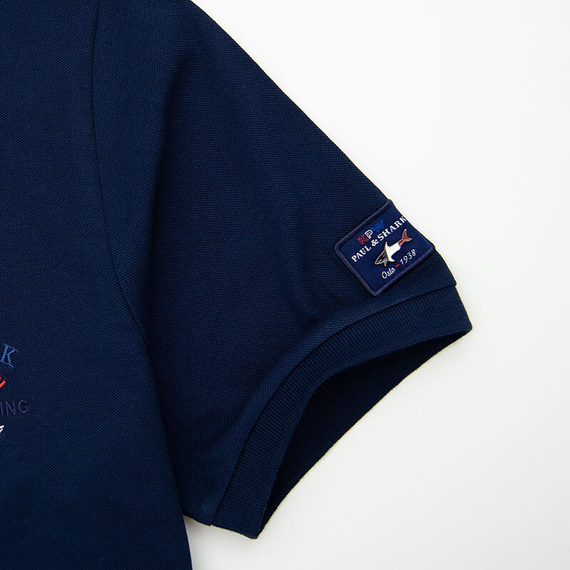 Поло &quot;Paul and Shark&quot;