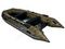 Надувная лодка GLADIATOR Heavy Duty HD 430 AL CAMO