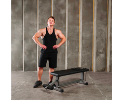 Cкамья силовая универсальная DFC "ECHANFIT" HOMEGYM D31