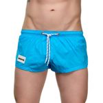 Мужские шорты голубые Sesmik ALEX COLORS BLUE LIGHT