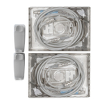 Аппарат хирургический ультразвуковой Surgery-X LED с функциональной педалью и 2 наконечниками