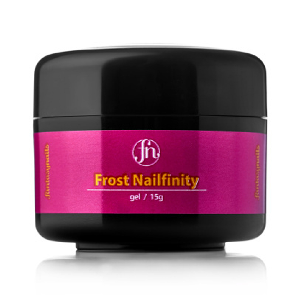 Гель для ногтей "Frost Nailfinity" Fn, 15гр