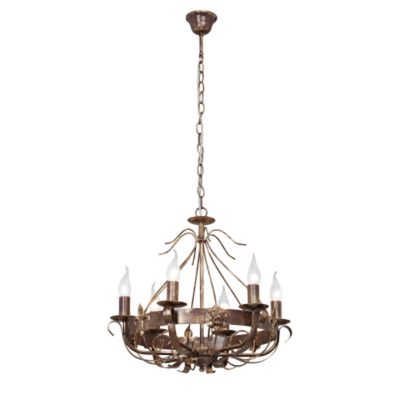 Люстра Vitaluce V1161/6 6XE14 40ВТ