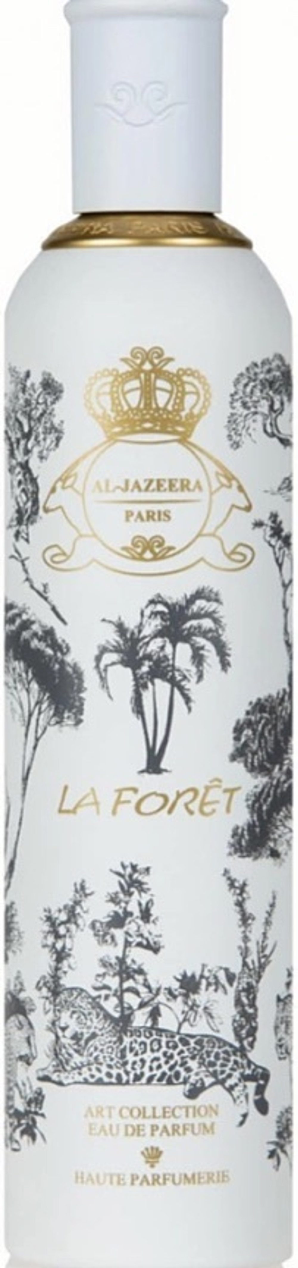 Al Jazeera Perfumes La Foret