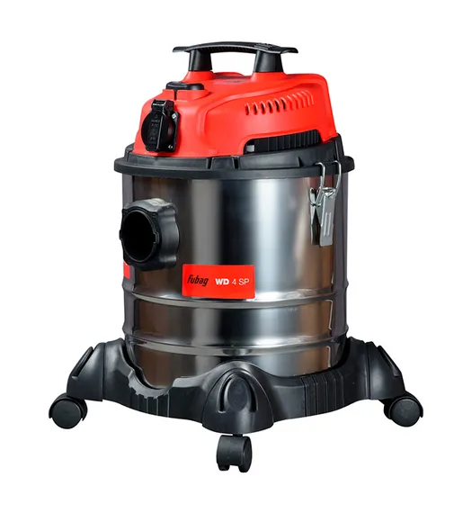 Строительный пылесос Fubag WD 4SP