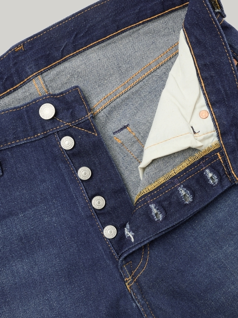 Мужские прямые джинсы Levi's 501 Original Straight 00501-3604