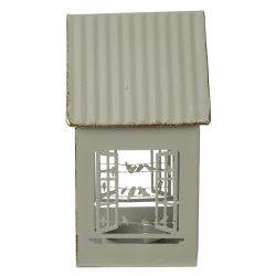 GAEM Подсвечник "Домик", L12 W11,5 H20,5 см