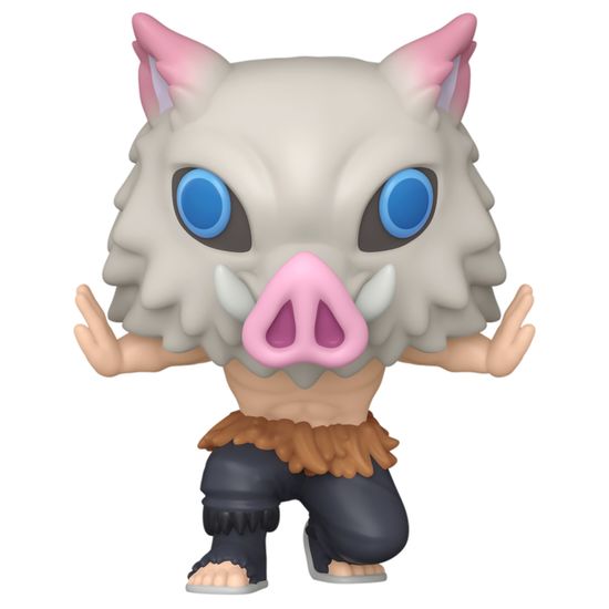 Фигурка Funko POP! Animation Demon Slayer Inosuke Hashibira 7th Form (Exc) (1261) 68489 / Фигурка Фанко ПОП! по мотивам аниме "Клинок, рассекающий демонов", Иноске Хашибира