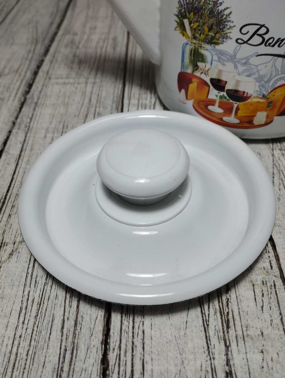 Чайник зав 1л Пикник с2707/4П2