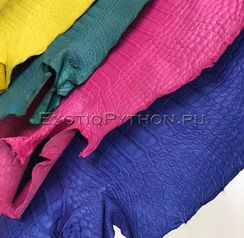 Кожа крокодила SK-34