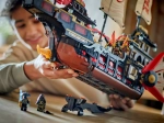 Конструктор LEGO Ninjago 71848 Корабль Temple Bounty