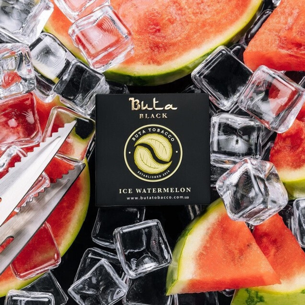 Buta Black - Ice Watermelon (20g)