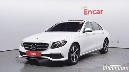 Mercedes-Benz E-Class W213 E250 Avangarde (09.2020)