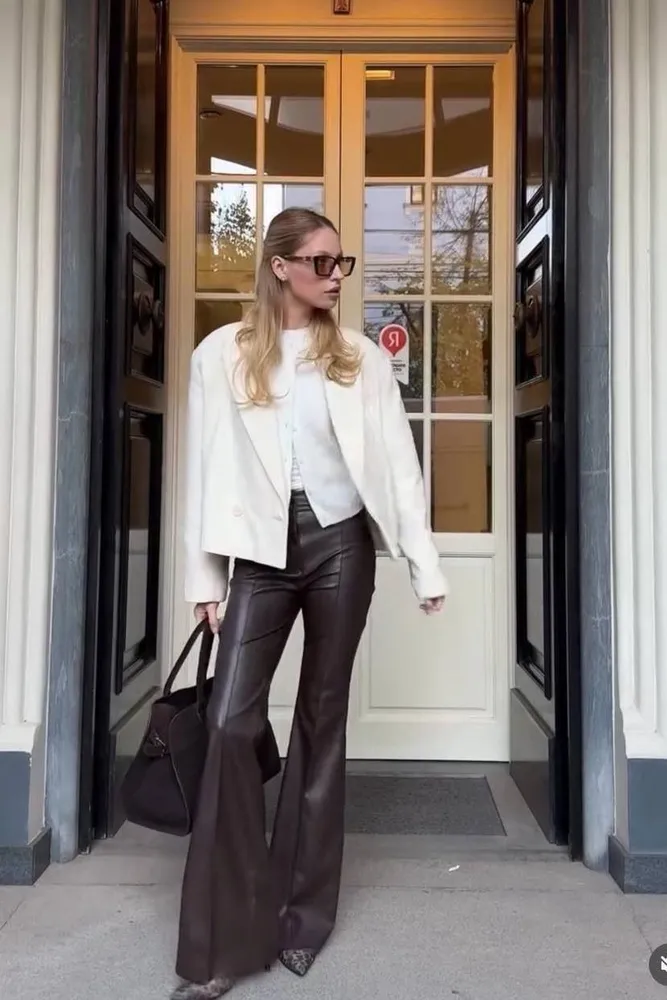 Брюки УК-3361 Фабрика Моды