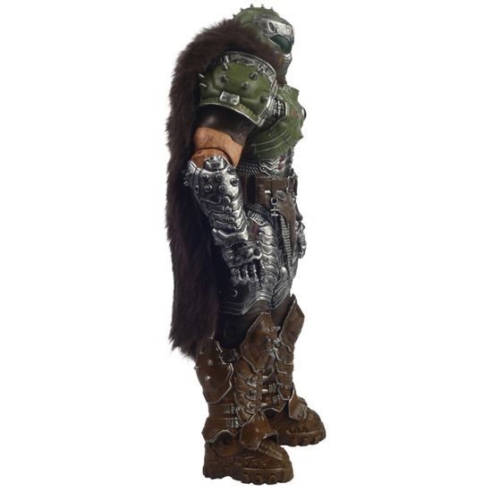 Фигурка McFarlane Elite Edition Doom Doom Slayer 18см / по мотивам игры "Дум", Палач Рока