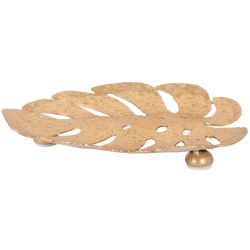 Подставка для украшений Monstera Deliciosa (Монстера) Айвори