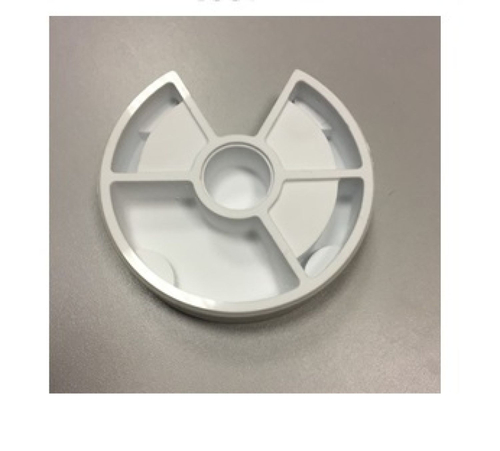 Запчасть Runxin керамический вал для F74A3 (8459011)