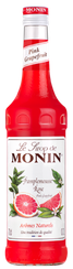 Sirop MONIN L'Artiste "Pink Grapefruit" 700 ml