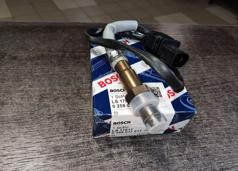 Лямбда-зонд №1 Bosch VAG GEN 2 1.8T-2.0T