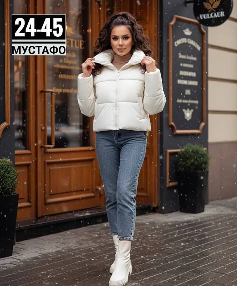 Куртка 2948519 Fabrika