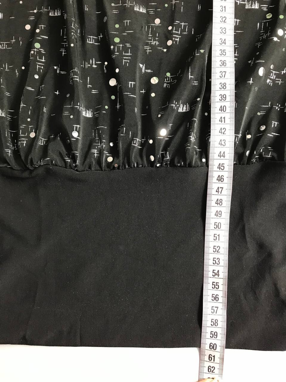 Джемпер с рукавом летучая мышь 46-48 размер