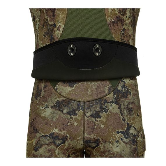 Штаны Marlin Camoskin Pro Green 5 мм от гидрокостюма