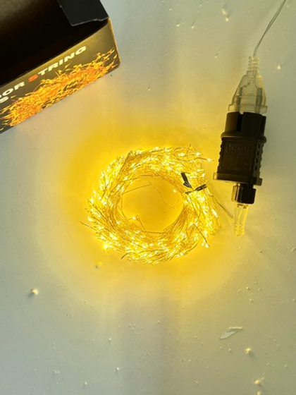 Гирлянда Роса пучок